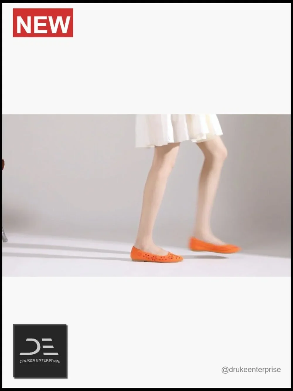 N/A flower eyelet